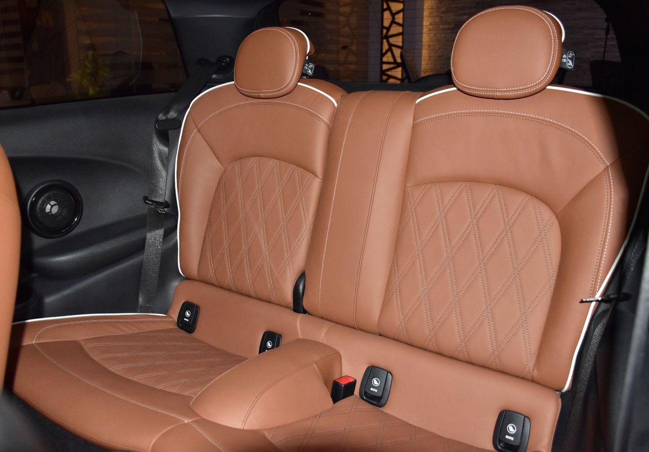 Mini Cooper S EXCELLENT DEAL for our Mini Cooper S ( 2023 Model ) in Green Color GCC Specs