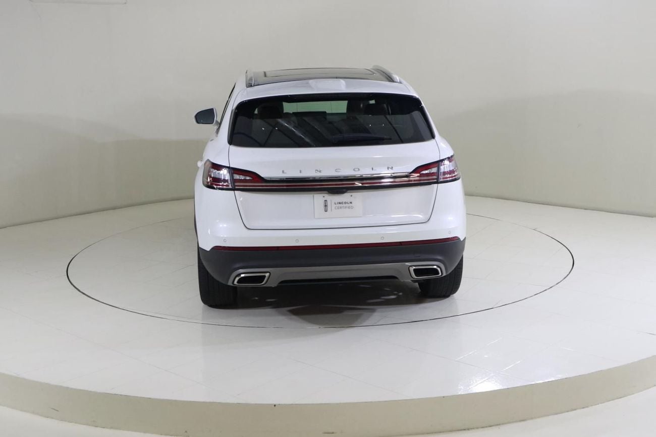لينكولن ناوتيلوس ريزيرف NAU322 /AL TAYER MOTORS/ AL QOUZ SHOWROOM