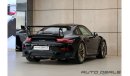 بورش 911 GT2 Weissach | 2019 - Extremely Low Mileage - Pristine Condition - Equiped with the Best | 3.8L F6