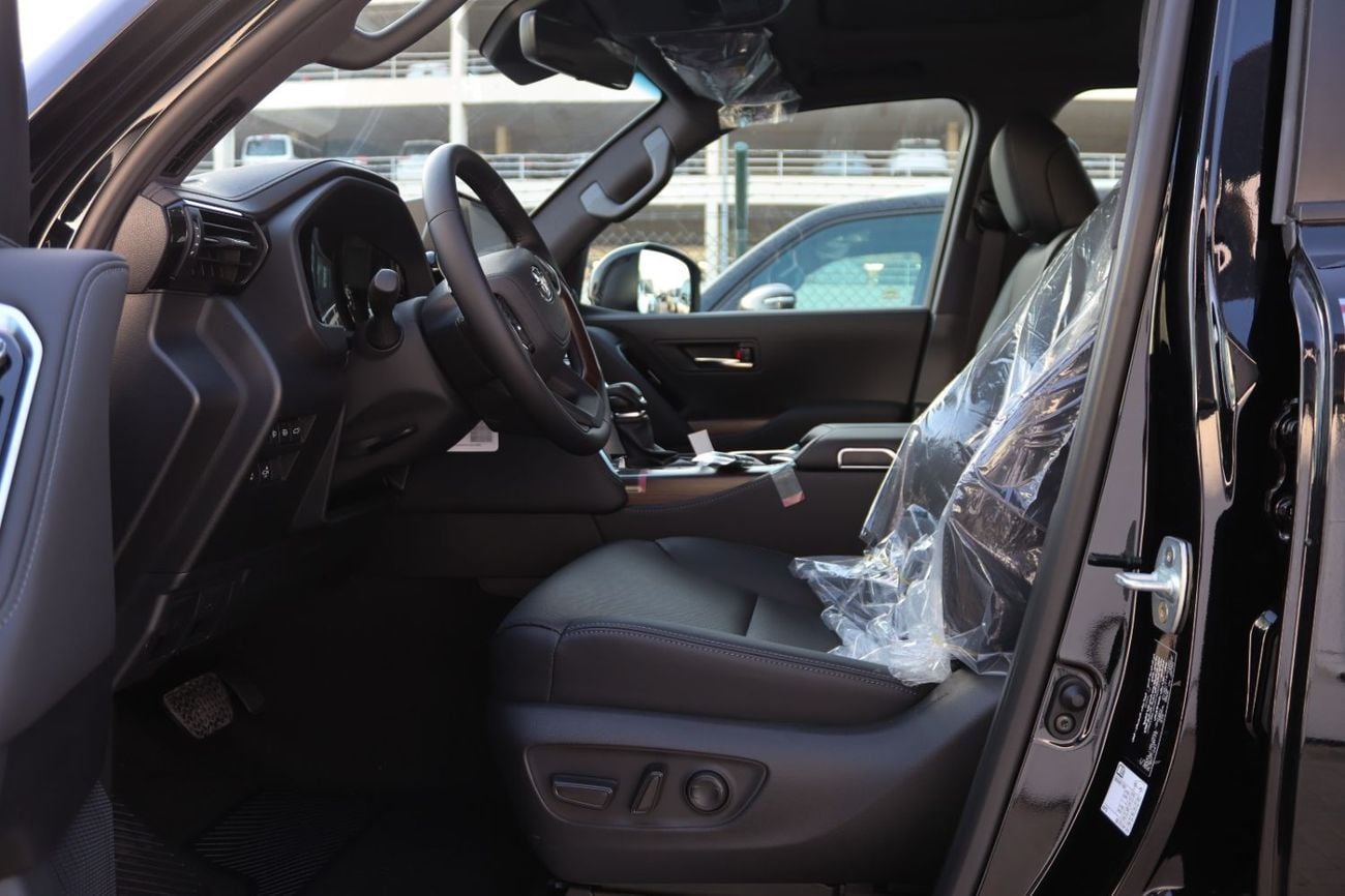 Toyota Land Cruiser LAND CRUISER 4.0 V6 GXR-HIGH RADAR  **EXPORT ONLY**التصدير فقط خارج الخليج***