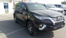 Toyota Fortuner 2019 Full Option (Leather Seats, DVD & Camera)