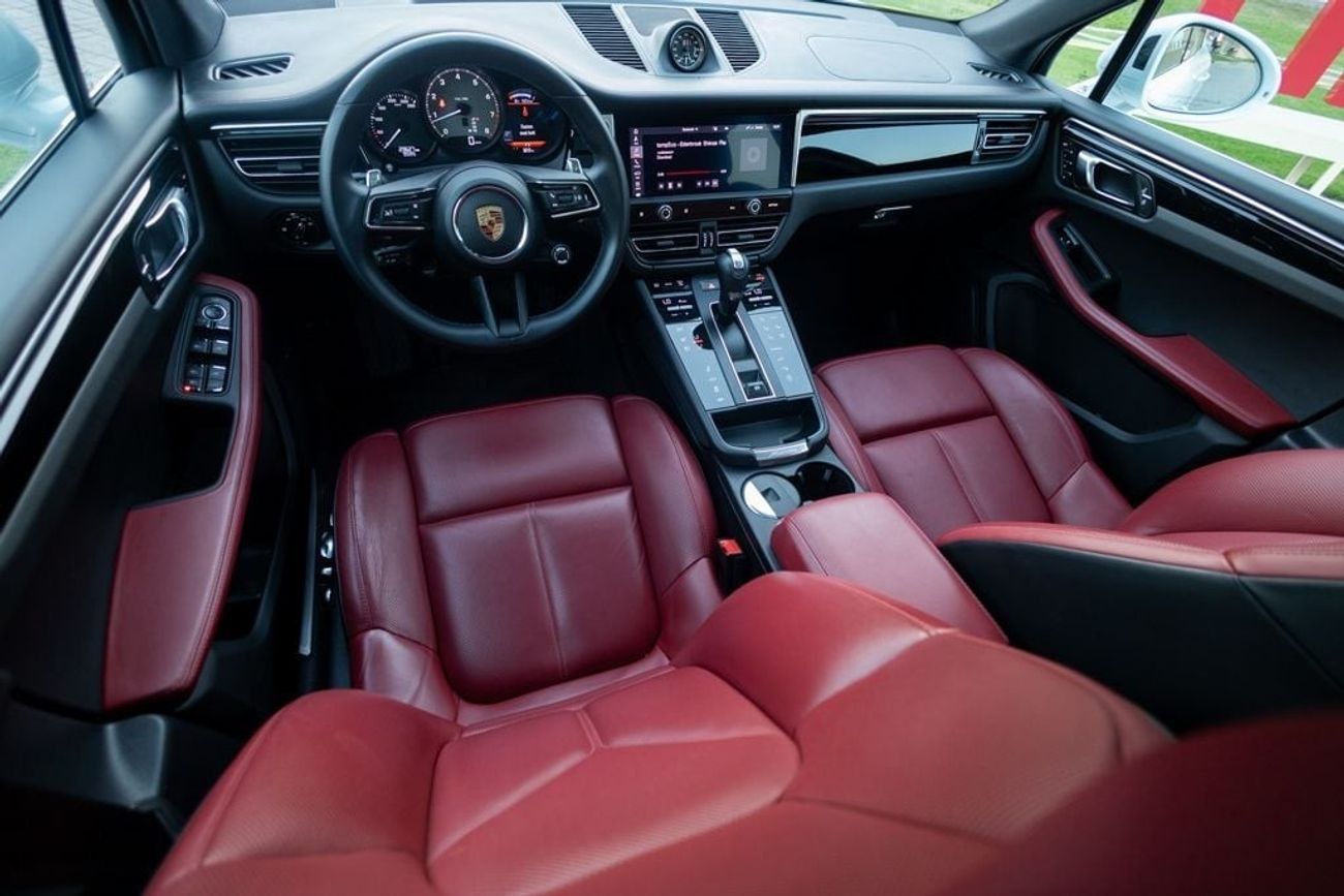 بورش ماكان S