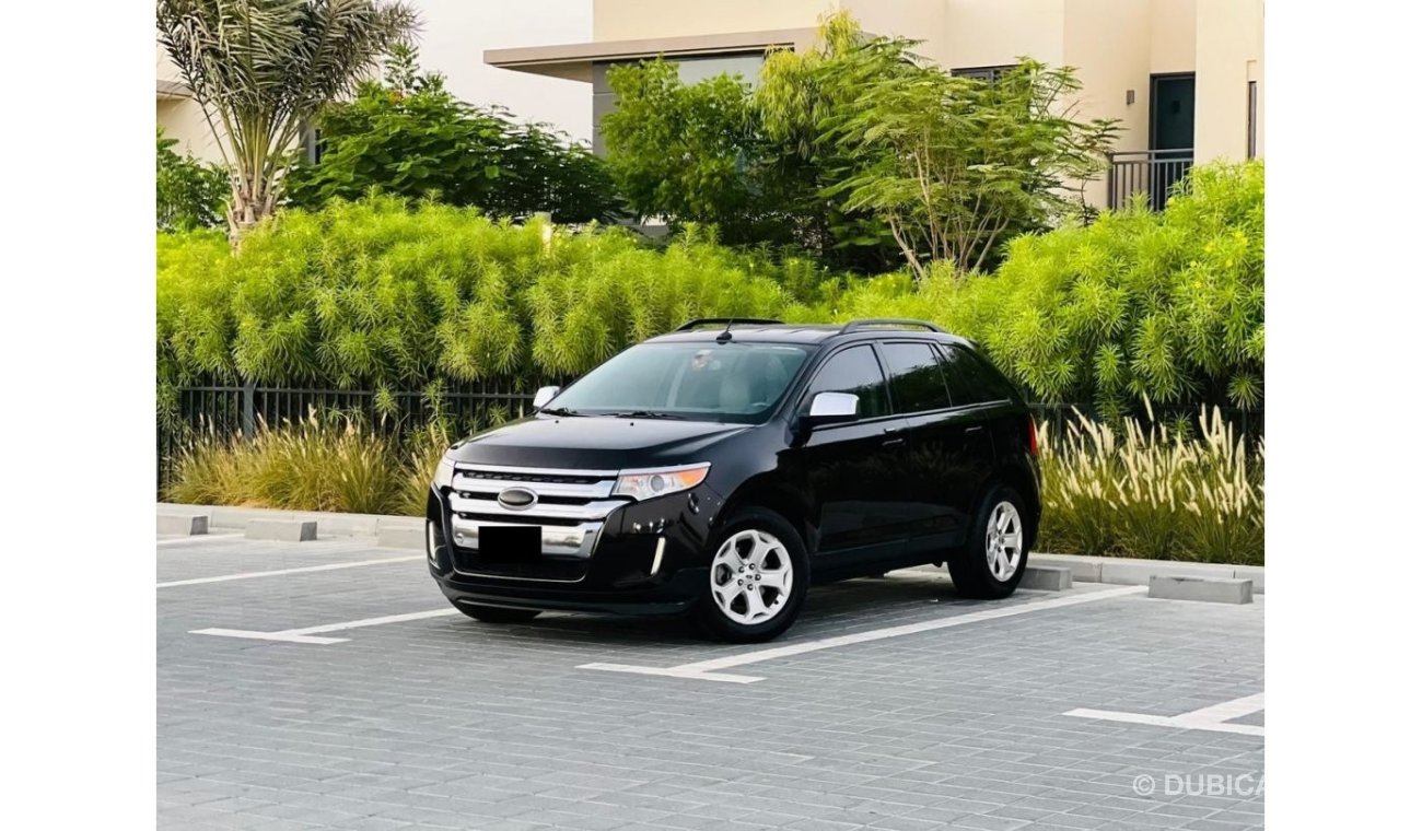 Ford Edge SEL || Service History || GCC || Well Maintained