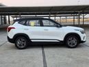 Kia Seltos Luxury Edition Chinese Specs - Brand