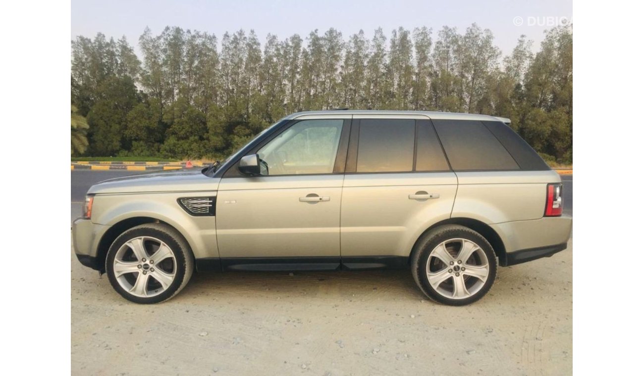 Land Rover Range Rover Sport HSE 2012 For urgent Sale