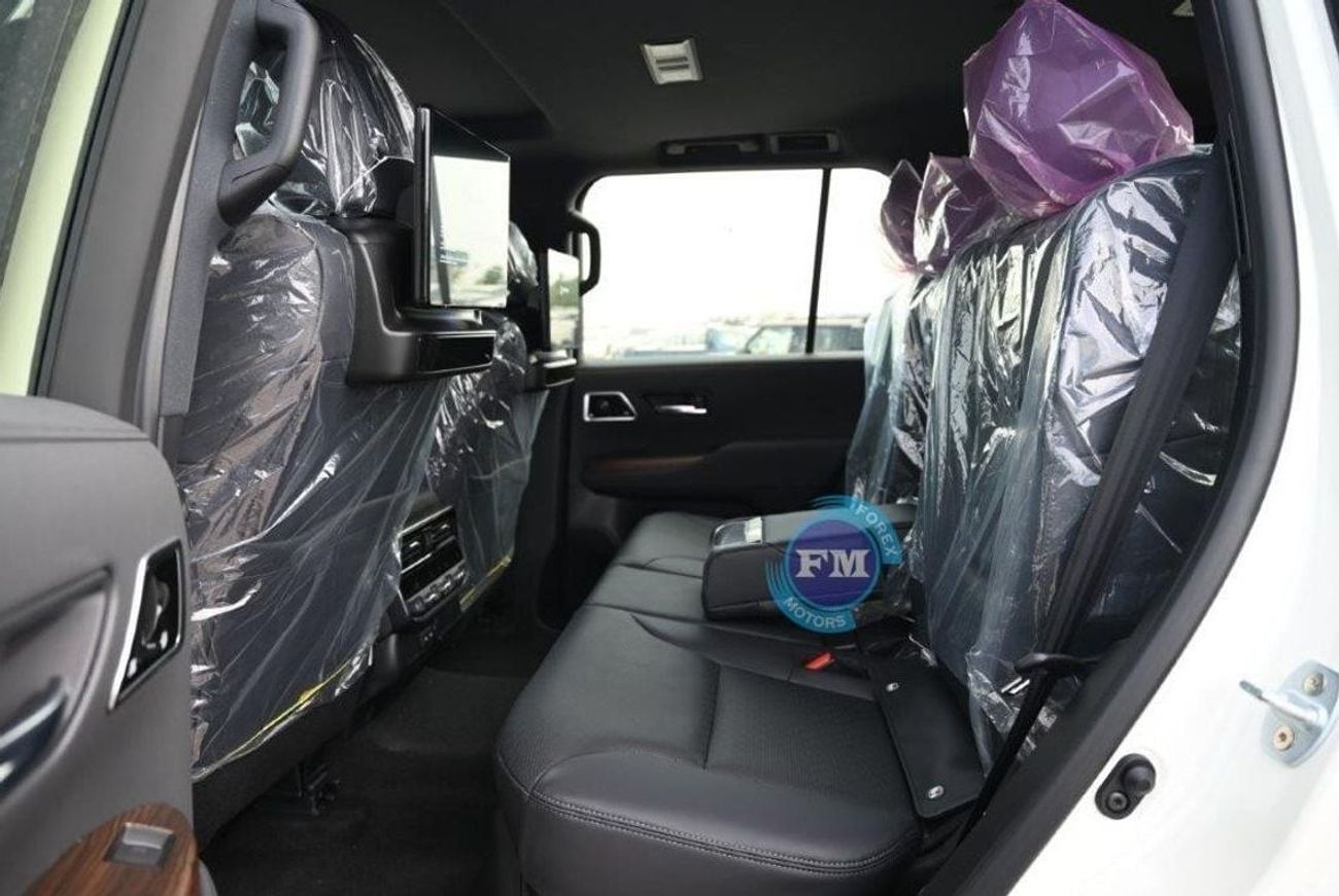 Toyota Land Cruiser 300 VXR 3.5L Petrol 7 Seater Automatic
