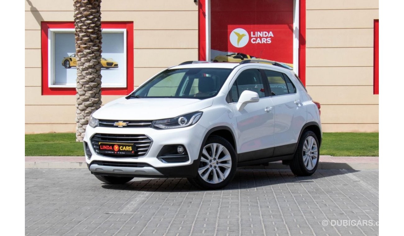 Chevrolet Trax JW76