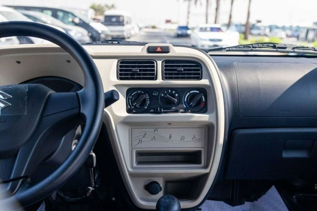 سوزوكي EECO 7 Seater | AC | Power Steering | ABS | Airbag | Parking Sensor | Defogger - 2024