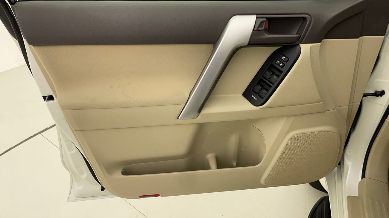 تويوتا برادو EXR 4 | بدون دفعة مقدمة | اختبار القيادة في المنزل