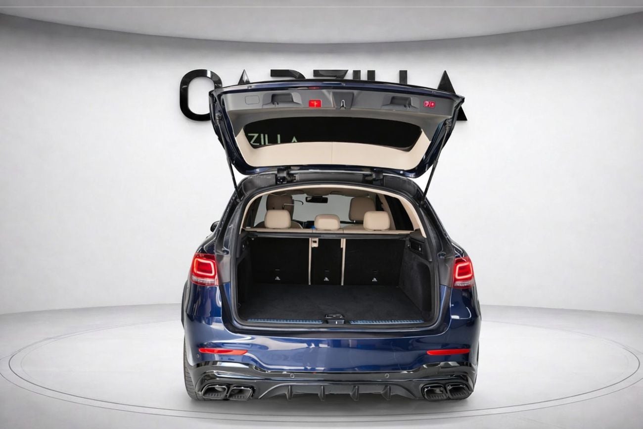 Mercedes-Benz GLC 300 4MATIC 2.0L AED 1,567 / Monthly l 0% Downpayment l Mercedes-Benz GLC 300 4MATIC