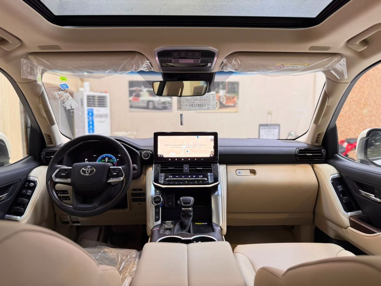 Toyota Land Cruiser GXR