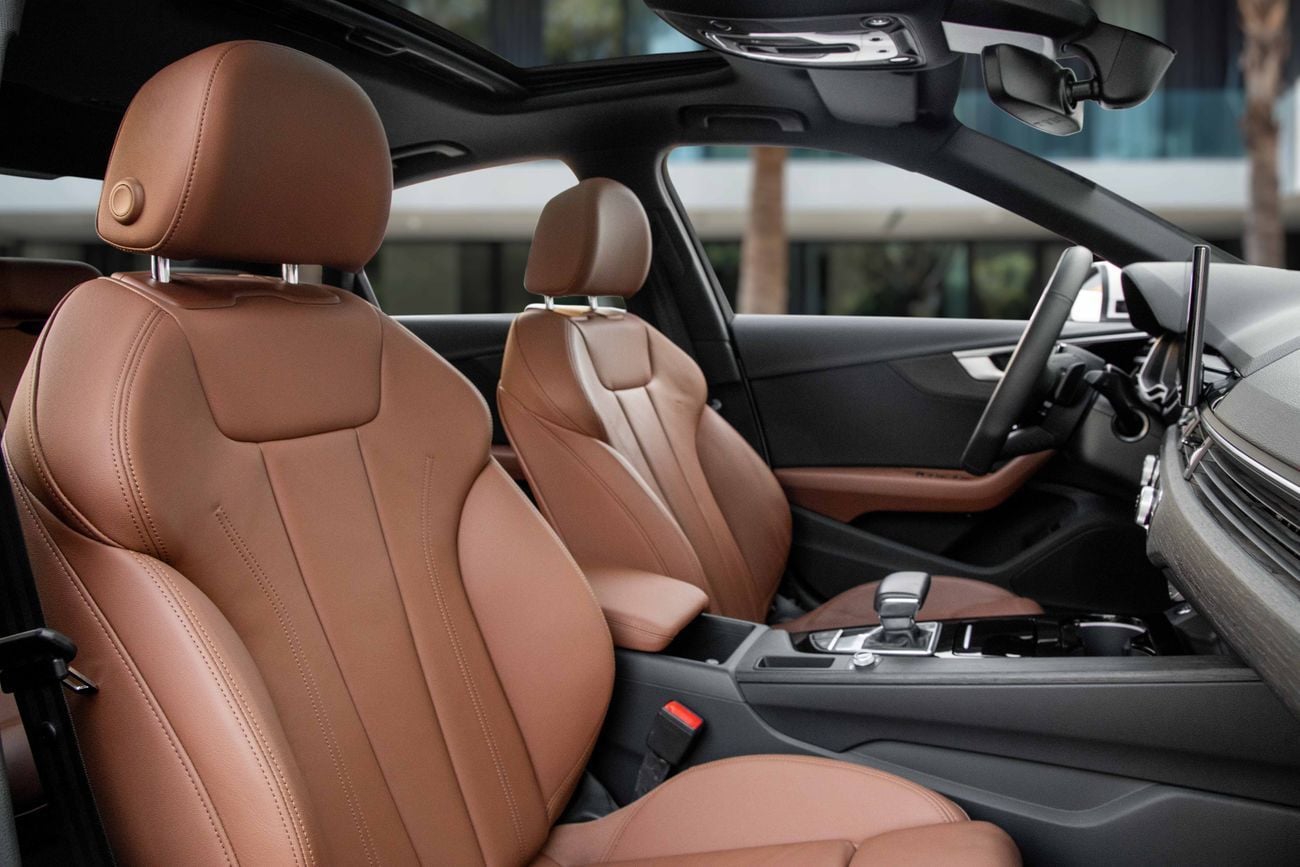 أودي A4 S-Line | 2,977 P.M | 0% Downpayment | Audi Warranty/Service!