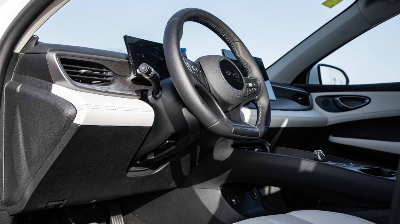 BYD Seal 05 STD (NON GCC) DM-i 55KM Luxury Edition | 2025 | For Local Registration +10%