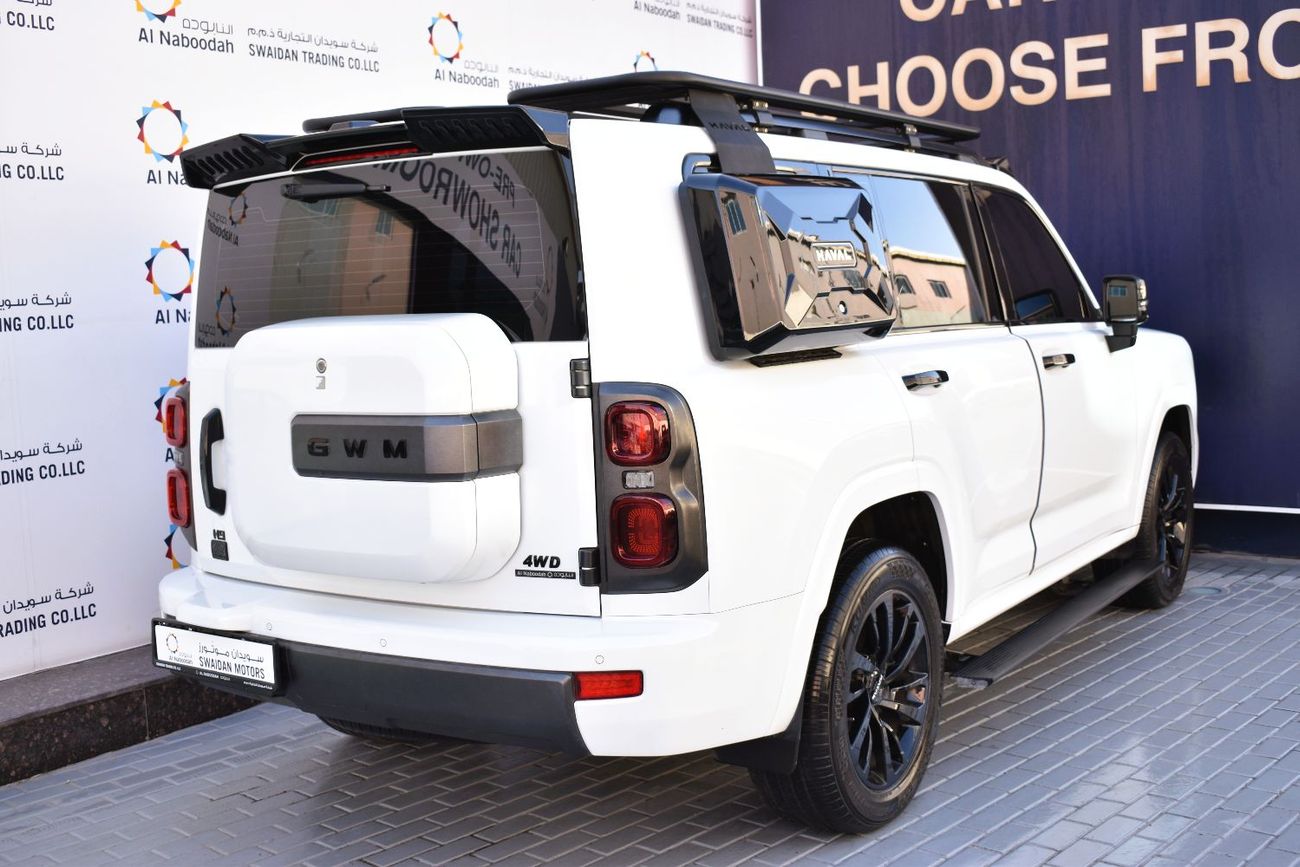 هافال H9 V2 Dignity