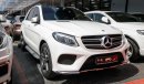 Mercedes-Benz GLE 400 4 Matic