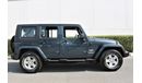 Jeep Wrangler jeep wrangler unlimited 2008 Sahara full automatic