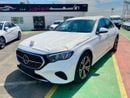 Mercedes Benz E200 STD Brand New 2026 Korean
