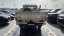 Toyota Land Cruiser Pick Up Std 4.0L Single Cab Utility 4WD TOYOTA LC PICK UP 4.0L Single Cab 4WD