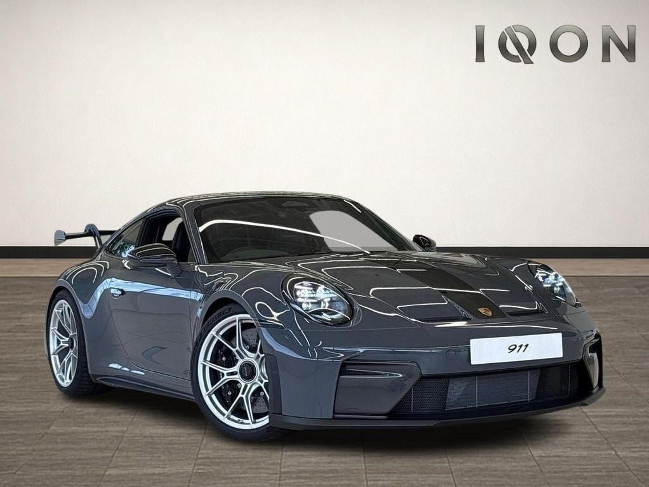 Porsche 911 GT3 WEISSACH PACKAGE (EXPORT ONLY) Right Hand Drive