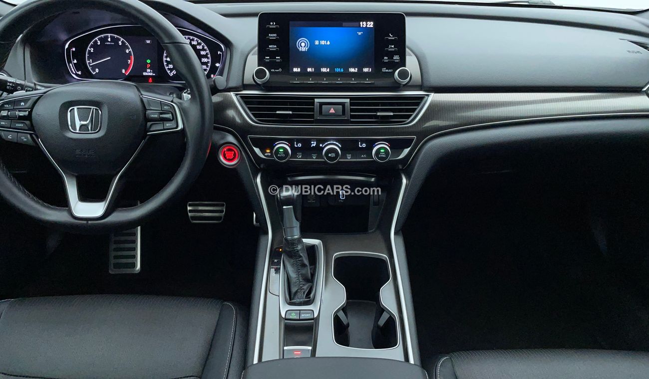 Honda Accord EX 1.5 | Zero Down Payment | Free Home Test Drive