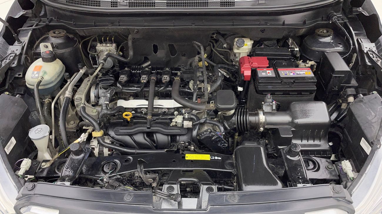 نيسان كيكس SV 1.6 | بدون دفعة مقدمة | اختبار القيادة في المنزل