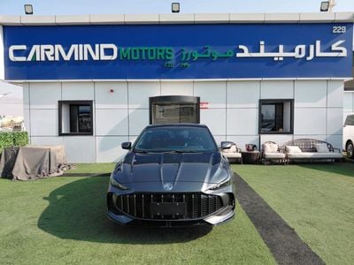 MG 5 LUX MG5 1.5L GLOBAL LUXURY EDITION AT 2026