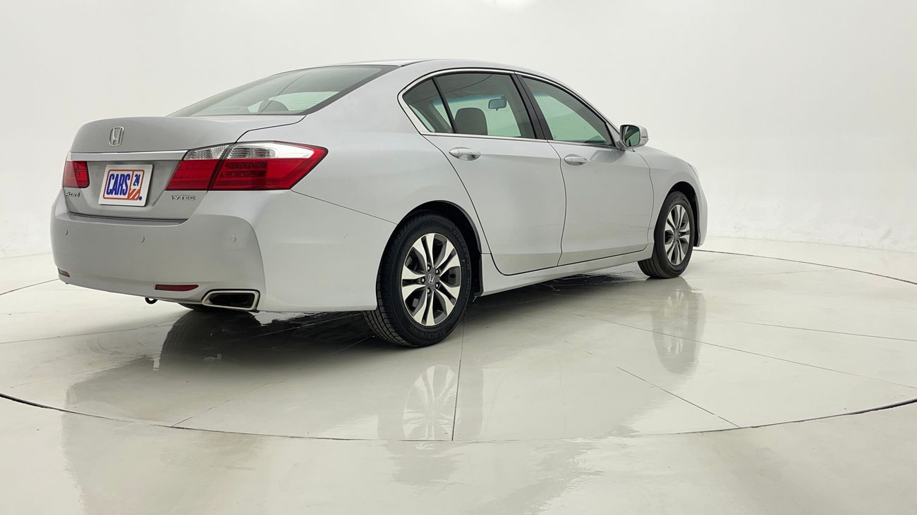 Honda Accord LX 2.4 | Zero Down Payment | Free Home Test Drive