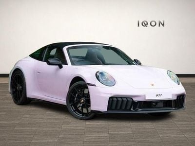 Porsche 911 3.6 T-Hybrid 992 4 GTS Targa PDK 4WD Euro 6 (s/s) 2dr (EXPORT ONLY)