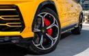 لامبورغيني اوروس Lamborghini Urus 2023 مواصفات الأوروبية