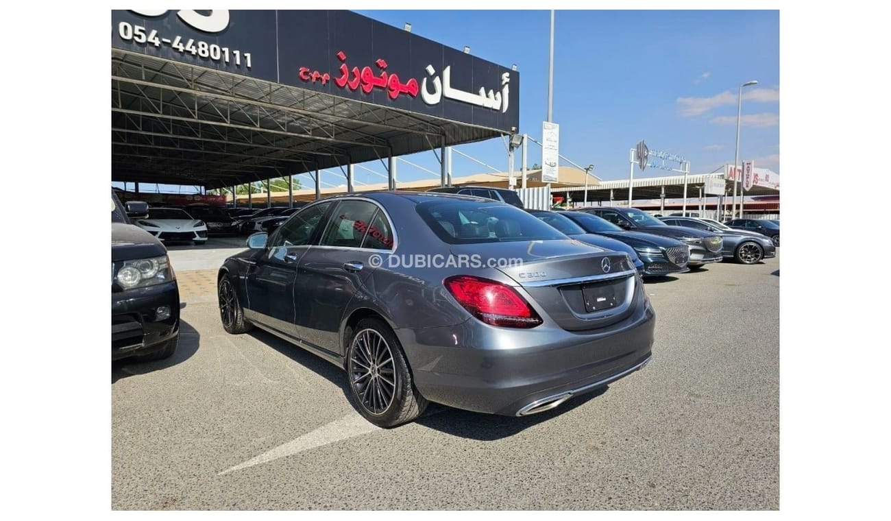 Mercedes-Benz C 300 Std