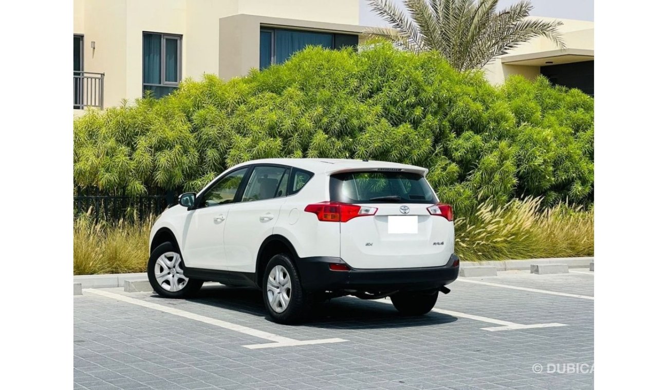 Toyota RAV4 EX || GCC || Well Maintained