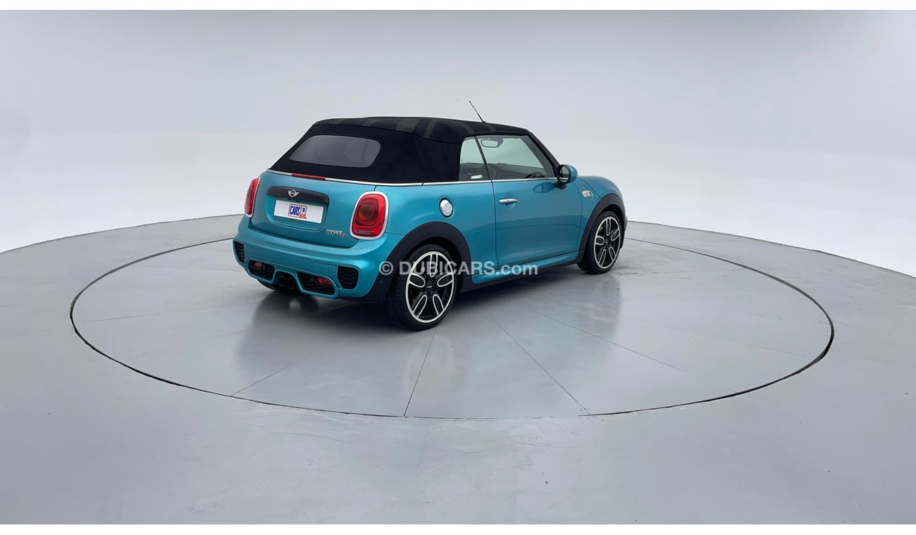 ميني كوبر إس كابريو S CABRIO 2 | بدون دفعة مقدمة | اختبار القيادة في المنزل