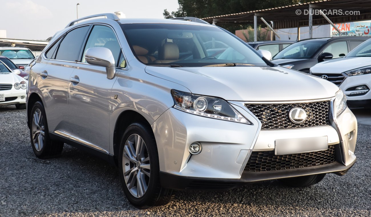 Lexus RX350