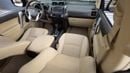 Toyota Prado VXR 4.0L 4WD Toyota Land Cruiser Prado 2017 GCC specs for 1,704.00 AED monthly