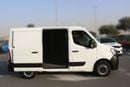 Renault Master 2.3T Panel Van (L2H2) RENUALT MASTER DELIVERY VAN DIESEL MANUAL GEAR 2021