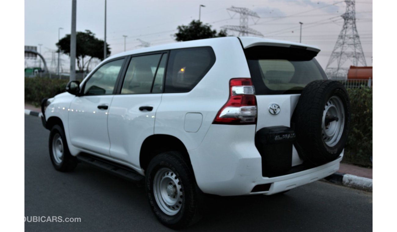 Toyota Prado TX-L TOYOTA PRADO RIGHT HAND DRIVE DIESEL 2014