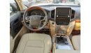 Toyota Land Cruiser GXR,4.0L,V6 PETROL,SUNROOF,20'' AW,LEATHER SEATS,DRIVER POWER SEAT, NON ACCIDENTED (LOT # 764)