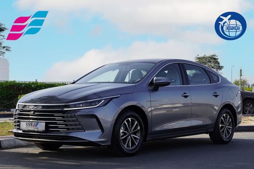 BYD Destroyer 05 2025 BYD Destroyer 05 Dm-i 1.5L 55Km PHEV 0Km