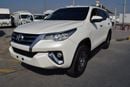 Toyota Fortuner Toyota Fortuner EXR 2.7L (160 HP), model:2019. Excellent condition