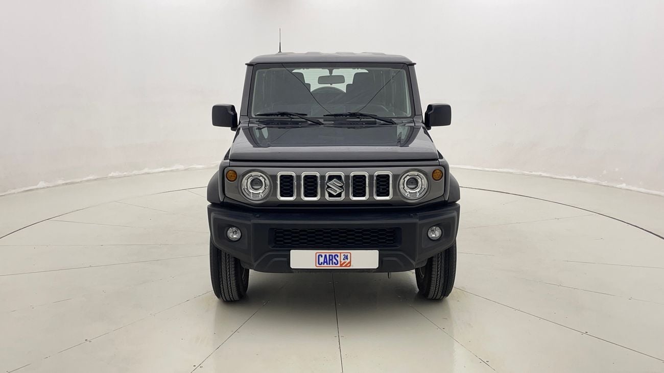 سوزوكي جيمني GLX 1.5 | بدون دفعة مقدمة | اختبار القيادة في المنزل