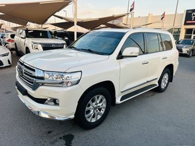 تويوتا لاند كروزر