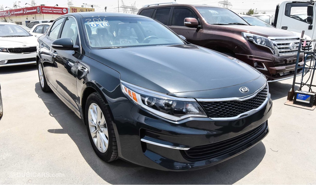 Kia Optima