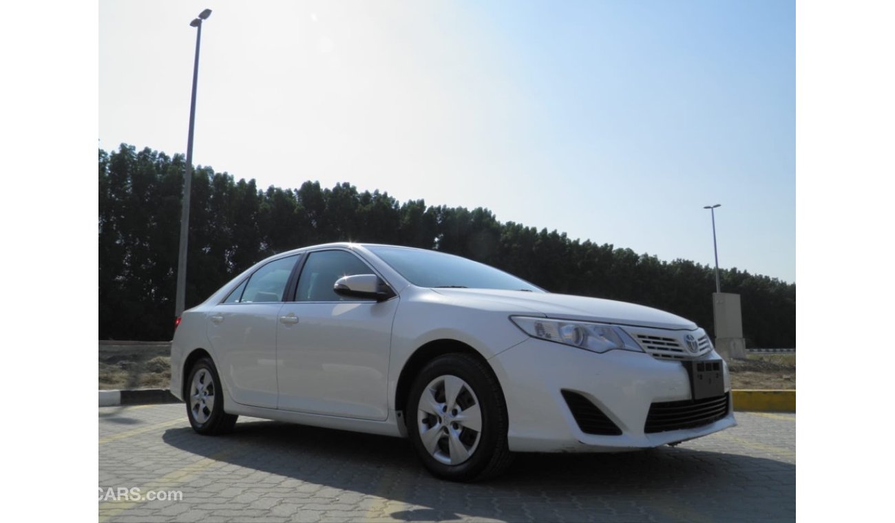 Toyota Camry 2015 S Ref#636