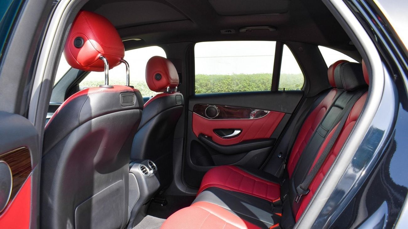 Mercedes-Benz GLC 300