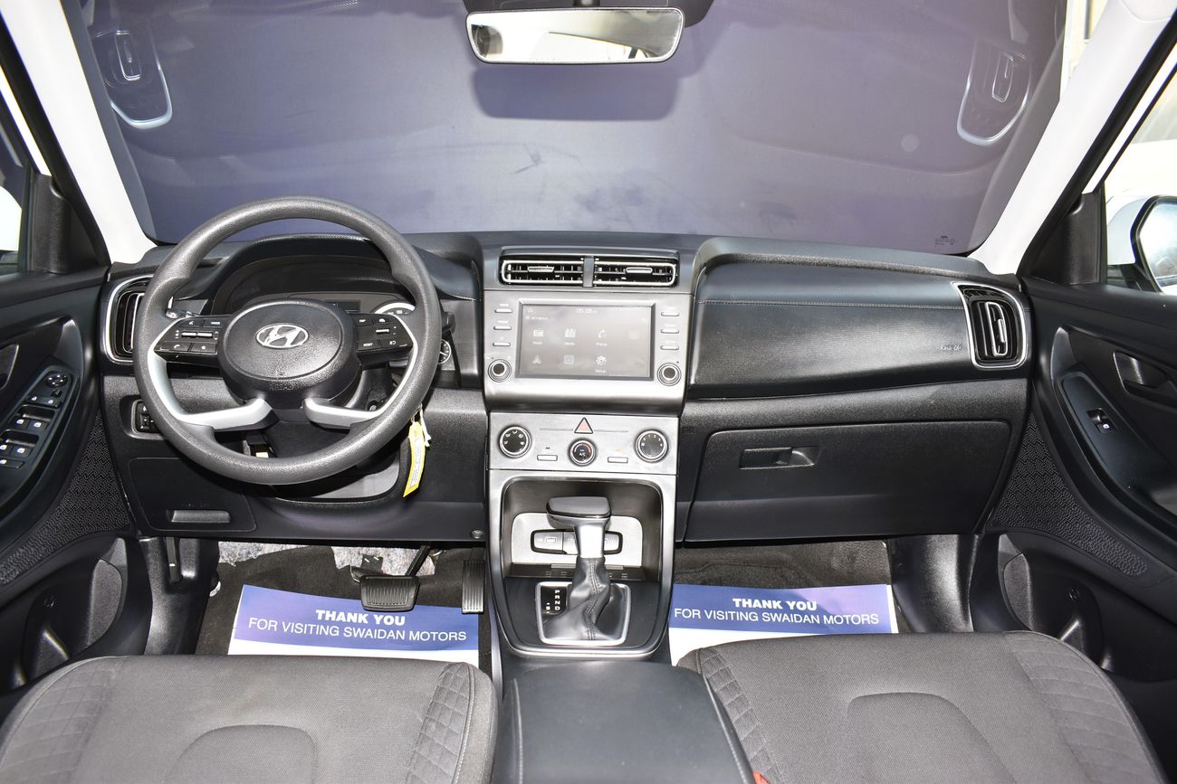 هيونداي كريتا AED 1069 PM | 1.5L COMFORT GCC DEALER WARRANTY