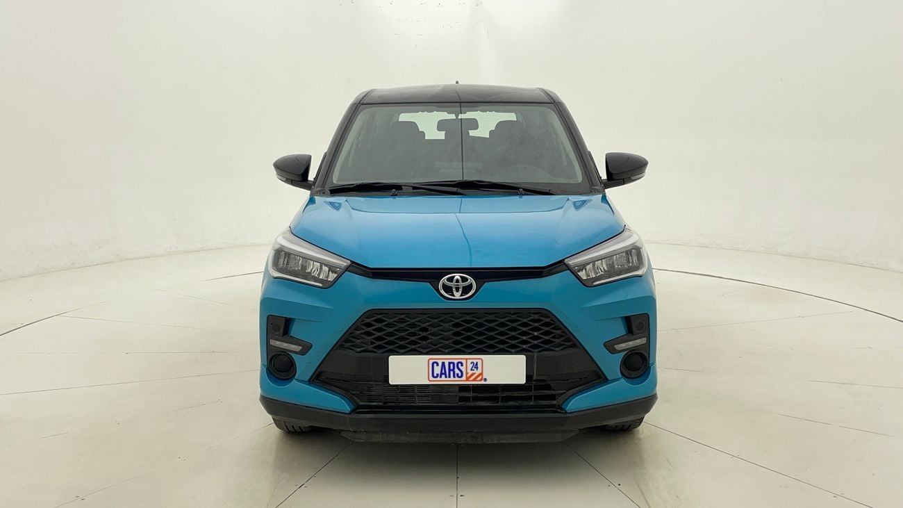 تويوتا ريز G 1 | بدون دفعة مقدمة | اختبار القيادة في المنزل