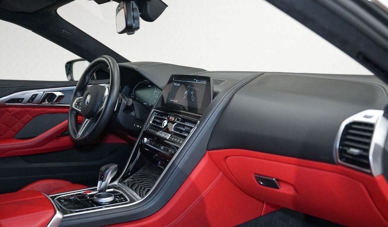 BMW M8 Competition - Extended Special Offers - AED 5,207 P/M