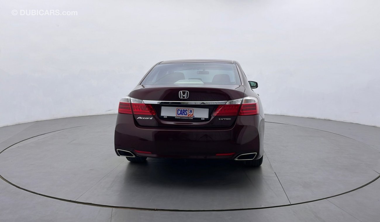 Honda Accord LX+ | 2.4L | SEDAN 2.4 | Under Warranty | Inspected on 150+ parameters