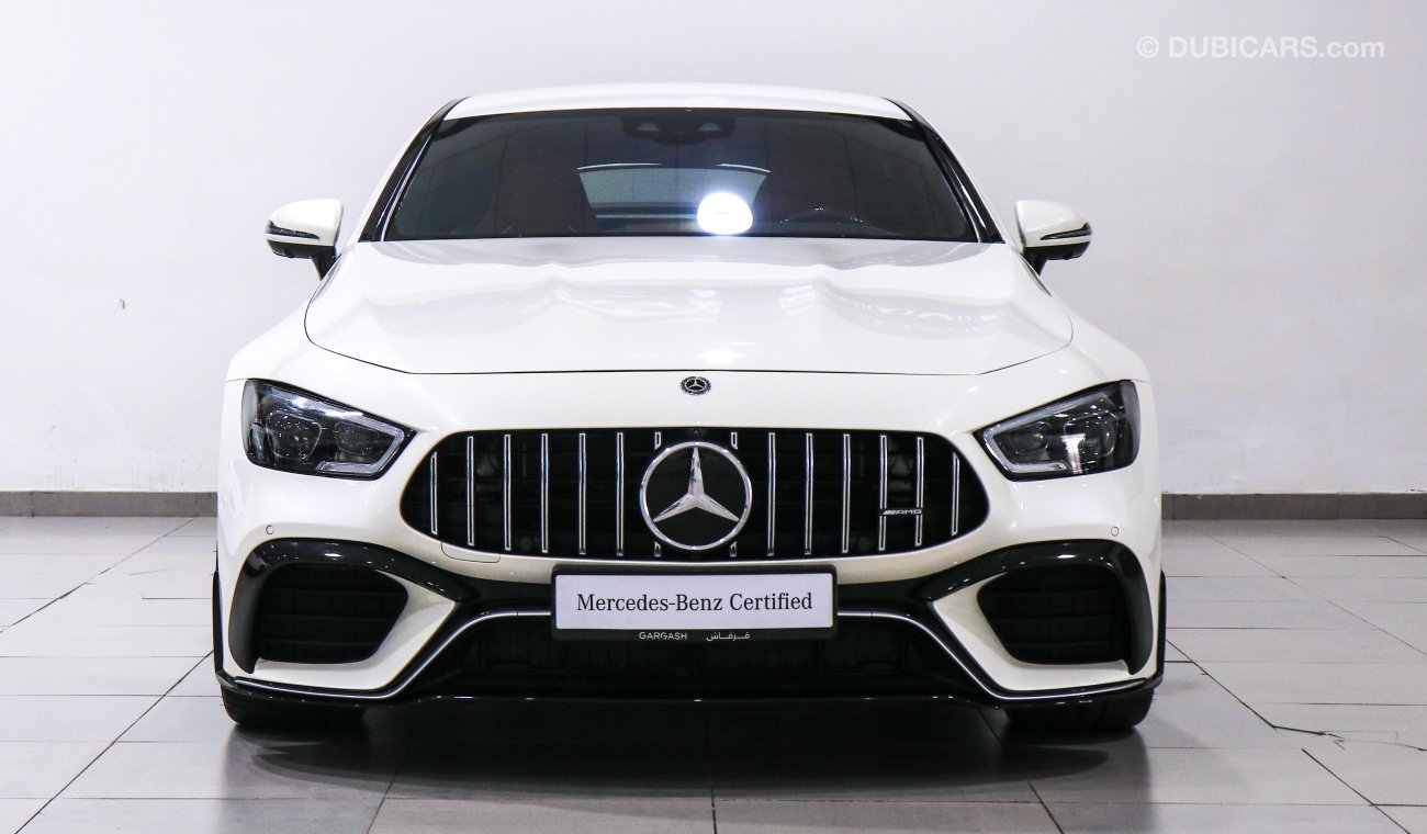 Mercedes-Benz GT63S S 4matic+ VSB 27849