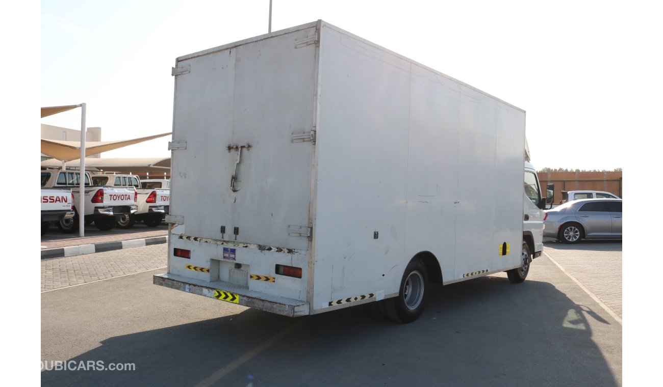 Mitsubishi Fuso Canter MITSUBISHI FUSO CANTER 2016 ((INSPECTED PERFECT CONDITION))